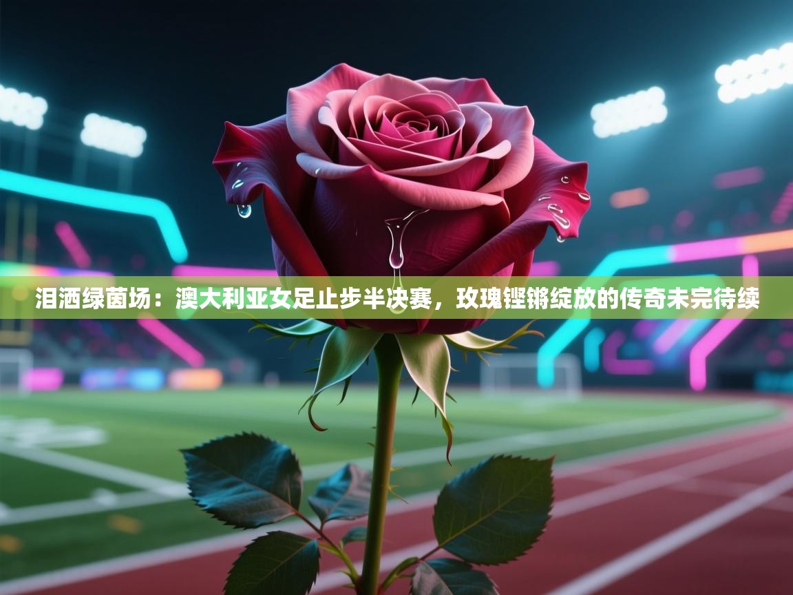 泪洒绿茵场：澳大利亚女足止步半决赛，玫瑰铿锵绽放的传奇未完待续  第2张