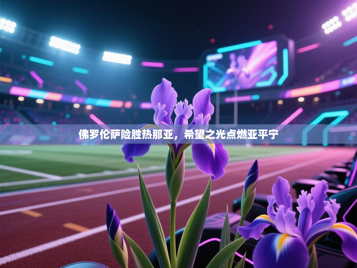 佛罗伦萨险胜热那亚,希望之光点燃亚平宁 第2张