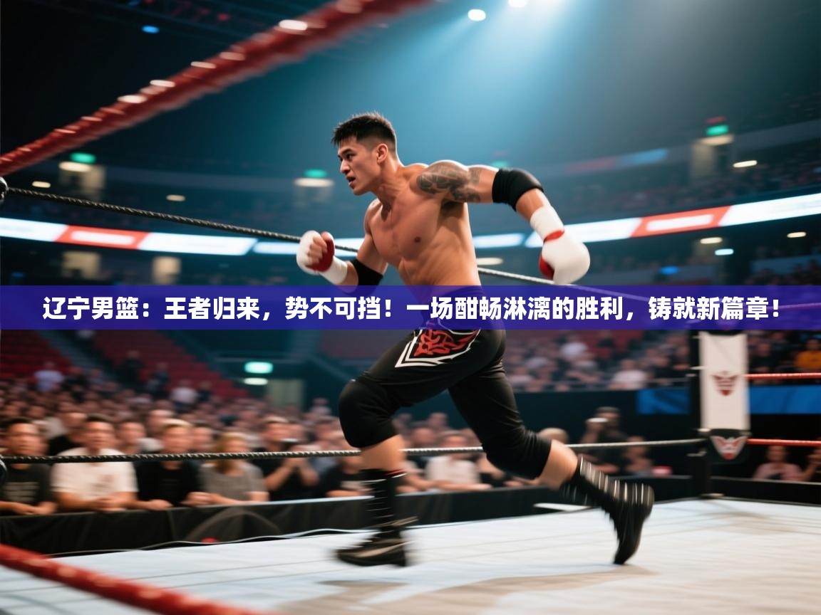 辽宁男篮：王者归来，势不可挡！一场酣畅淋漓的胜利，铸就新篇章！  第1张