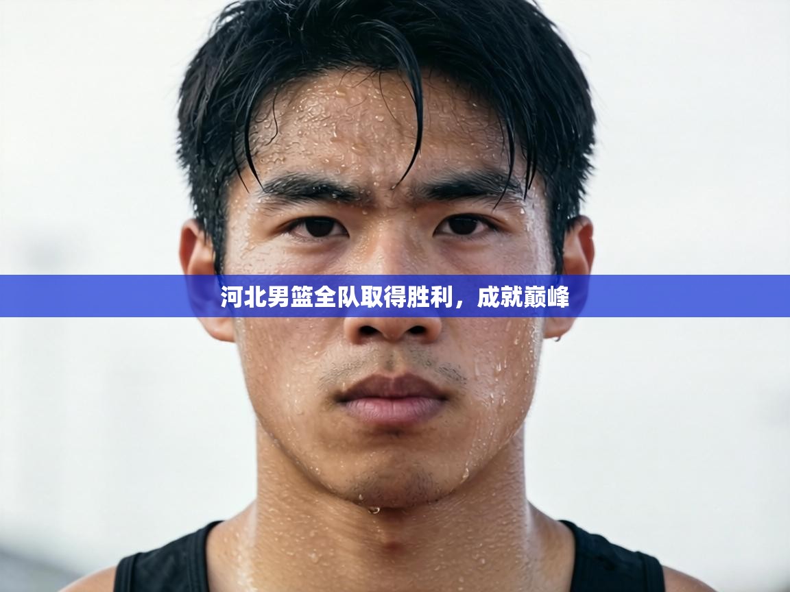 河北男篮全队取得胜利，成就巅峰  第2张